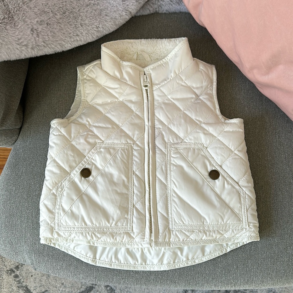 Baby Gap vest